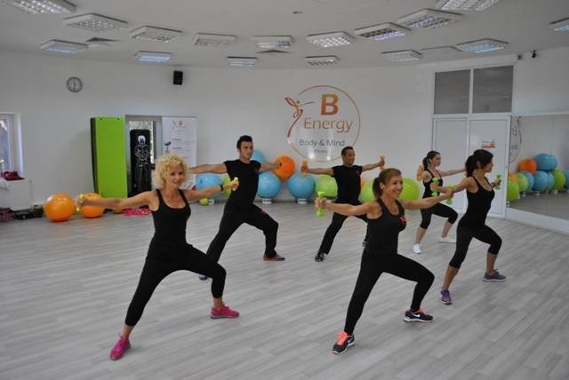  Profile Photos of B.Energy Body & Mind Fitness Calea Grivitei, 8-10 - Photo 2 of 3