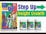 Step Up Height, New Delhi