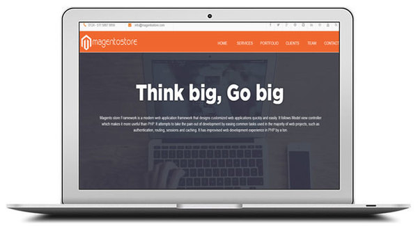  Profile Photos of Magento Store: Ecommerce Website Development 217, Tower B4, Spaze iTechPark, Sector-49 Sohna Road, National Capital Region - Photo 2 of 2
