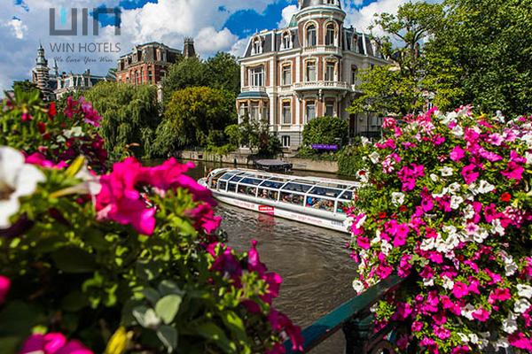  Profile Photos of Hotels in Amsterdam city centre Naritaweg 12A - Photo 1 of 3