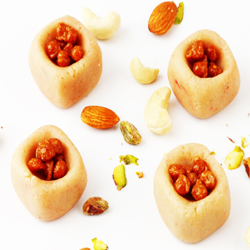  Sweets of Ghasitaram Gifts Buliding no 3, gala no 2 & 5,  Ram Mandir Industrial Estate, Ram Mandir Road - Photo 3 of 6