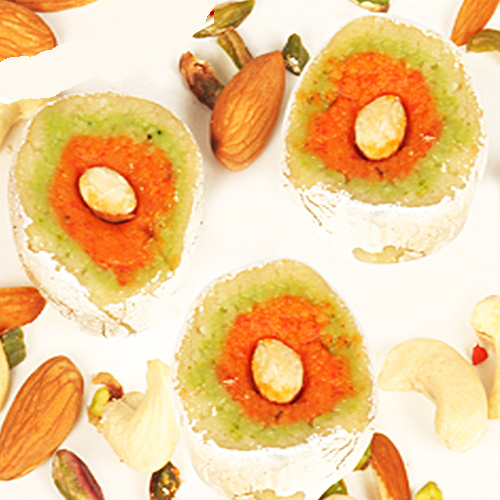  Sweets of Ghasitaram Gifts Buliding no 3, gala no 2 & 5,  Ram Mandir Industrial Estate, Ram Mandir Road - Photo 4 of 6