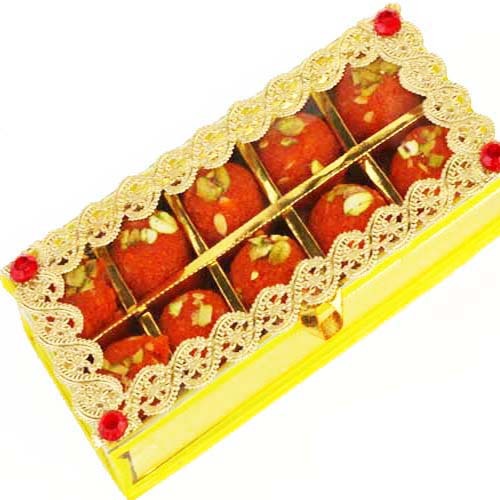  Sweets of Ghasitaram Gifts Buliding no 3, gala no 2 & 5,  Ram Mandir Industrial Estate, Ram Mandir Road - Photo 5 of 6