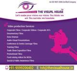 The Visual House, Faridabad