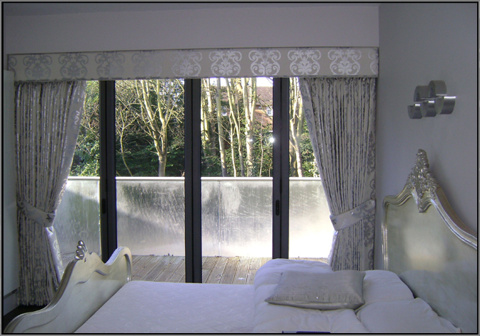  Made to Measure Curtains of Creative Curtains and Blinds 4a Brook Parade, High Road, - Photo 1 of 7