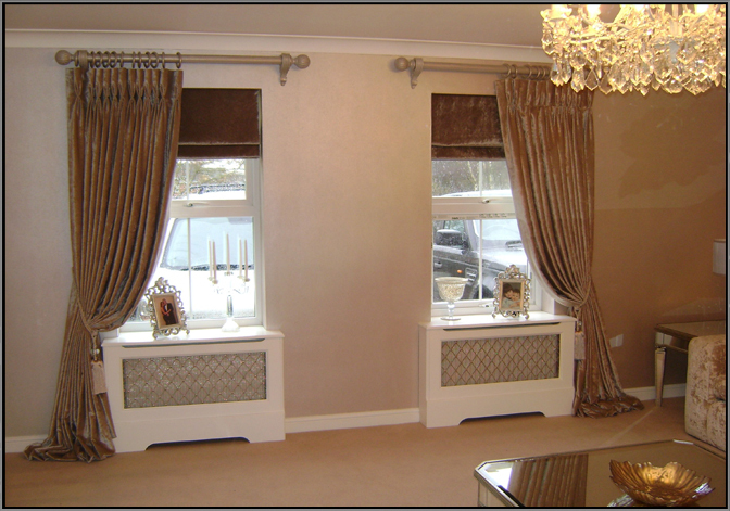  Made to Measure Curtains of Creative Curtains and Blinds 4a Brook Parade, High Road, - Photo 3 of 7