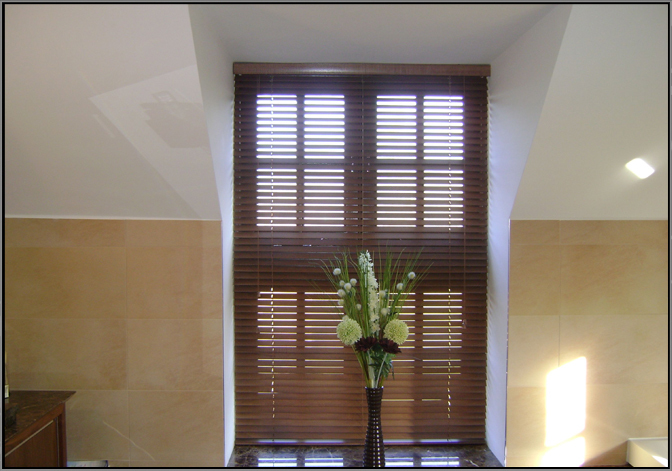  Shutters of Creative Curtains and Blinds 4a Brook Parade, High Road, - Photo 1 of 8