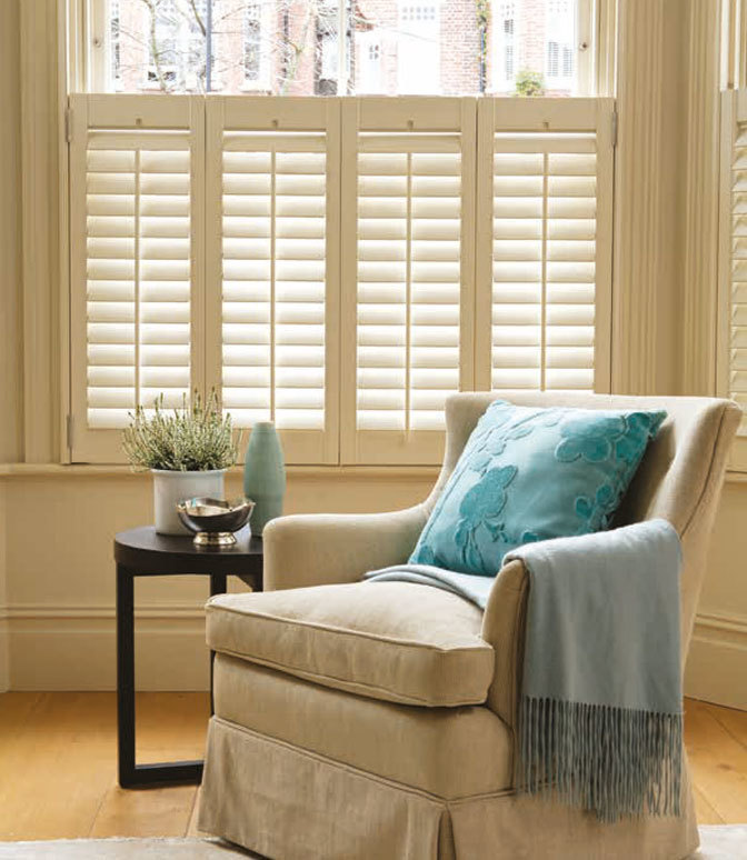  Shutters of Creative Curtains and Blinds 4a Brook Parade, High Road, - Photo 3 of 8