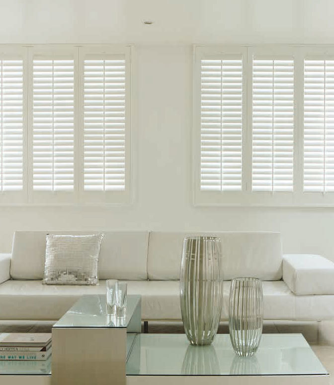  Shutters of Creative Curtains and Blinds 4a Brook Parade, High Road, - Photo 4 of 8
