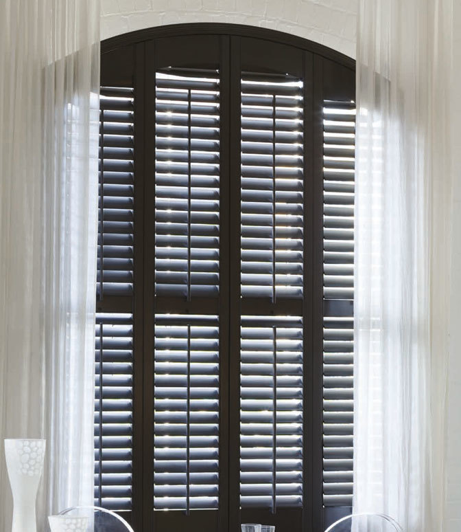  Shutters of Creative Curtains and Blinds 4a Brook Parade, High Road, - Photo 5 of 8