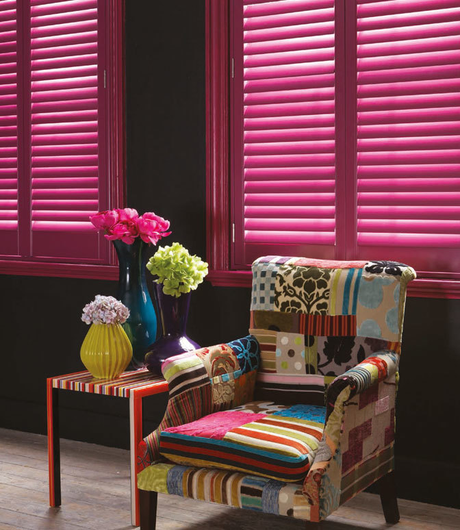  Shutters of Creative Curtains and Blinds 4a Brook Parade, High Road, - Photo 8 of 8