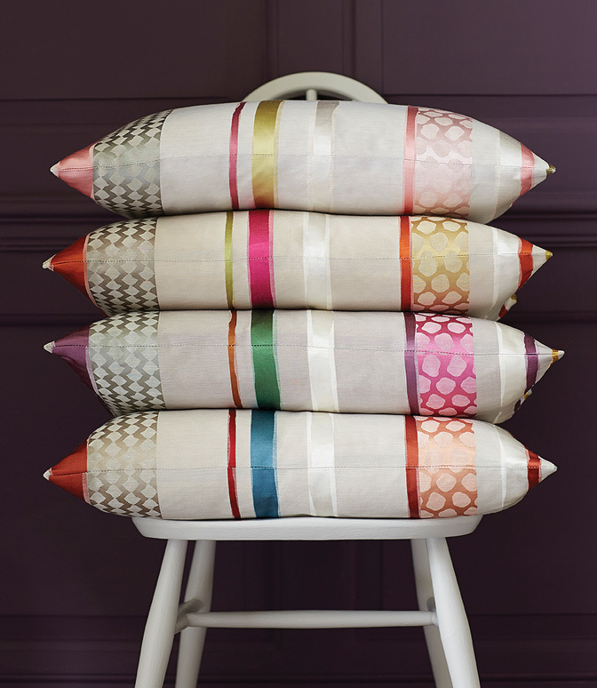  Soft Furnishings of Creative Curtains and Blinds 4a Brook Parade, High Road, - Photo 2 of 7