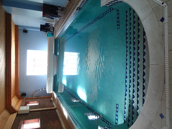 OLYMPUS DIGITAL CAMERA          New Album of World of Pools Bexley Garden Centre - Photo 2 of 4