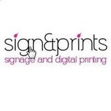 Sign and Prints, Grays