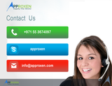Menus & Prices, Approxen - appify the world, Dubai