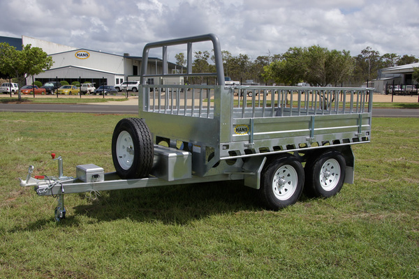  Profile Photos of Hans Trailers and Beef Boss Livestock Equipment 330 Warwick Road - Photo 6 of 10