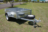 Hans Trailers and Beef Boss Livestock Equipment, Yamanto