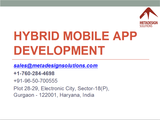  MetaDesign Solutions Plot 28-29, Electronic City, Sector-18(P) 