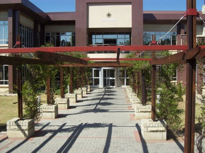  Profile Photos of The Lehakoe Club (Lehakoe Recreational & Cultural Centre) Cnr Moshoeshoe & Parliament Rd - Photo 1 of 6