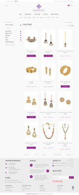 Amethyst, New Delhi