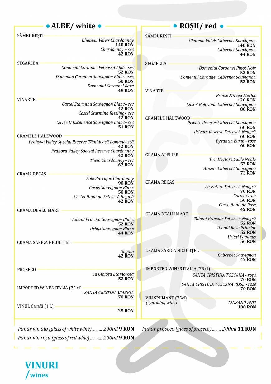  Pricelists of Fishbone g-ral Ernest Brosteanu,nr 2,sector 1 - Photo 5 of 13