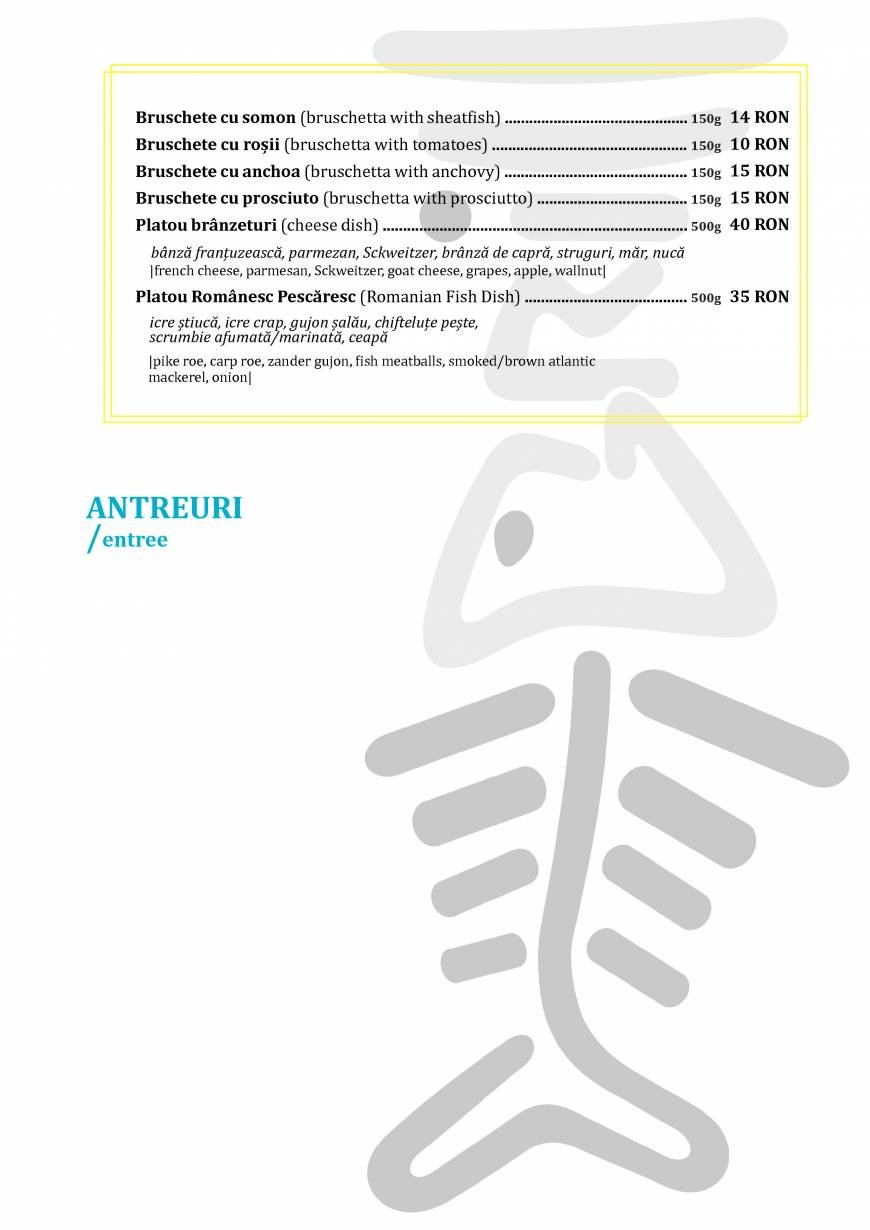  Pricelists of Fishbone g-ral Ernest Brosteanu,nr 2,sector 1 - Photo 7 of 13