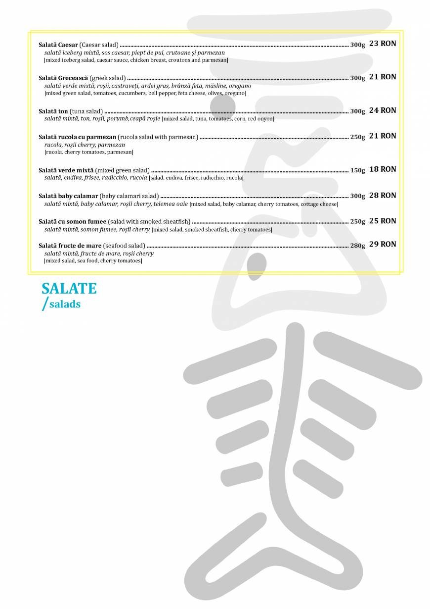  Pricelists of Fishbone g-ral Ernest Brosteanu,nr 2,sector 1 - Photo 8 of 13