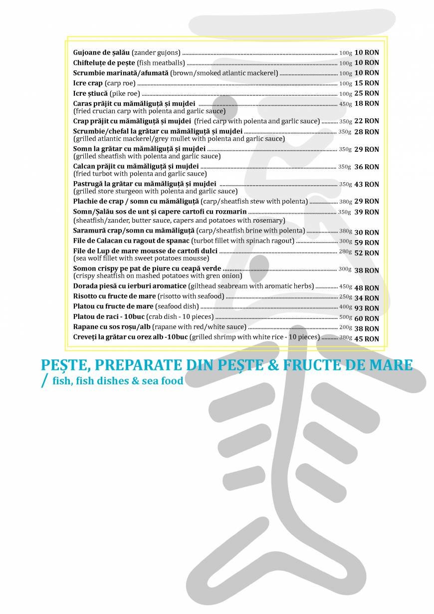  Pricelists of Fishbone g-ral Ernest Brosteanu,nr 2,sector 1 - Photo 10 of 13