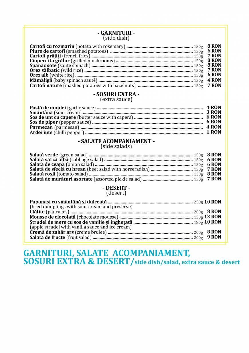  Pricelists of Fishbone g-ral Ernest Brosteanu,nr 2,sector 1 - Photo 12 of 13