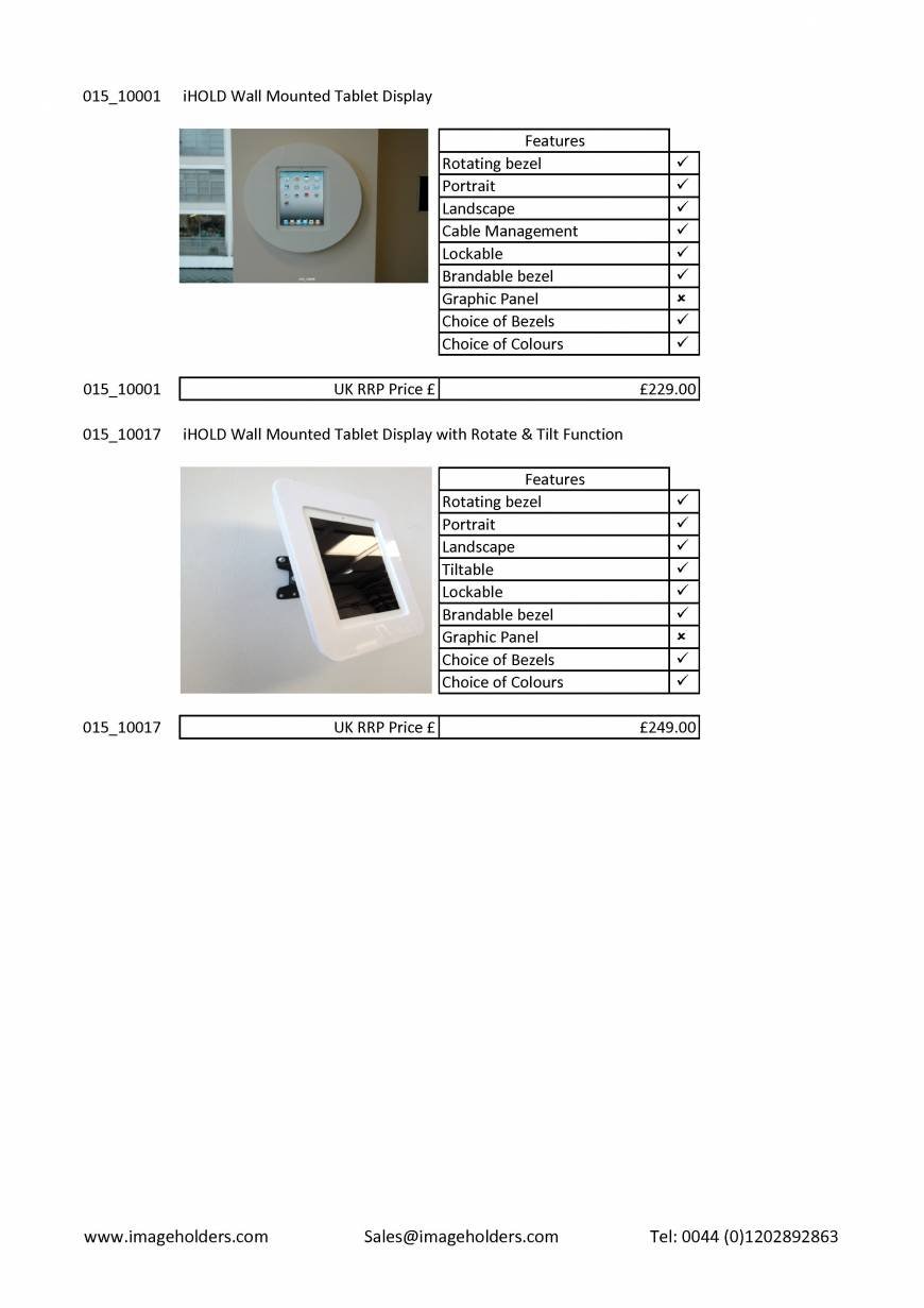  Pricelists of imageHOLDERS Waterside Studios - Photo 4 of 5