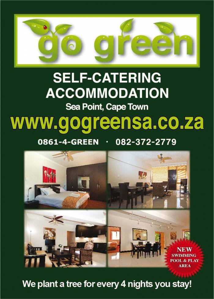  Profile Photos of Go Green Self-Catering Accommodation 78 Main Road, Sea Point - Photo 4 of 4