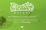  Creative Nature Level 2, The Lantern, 707 Collins Street 