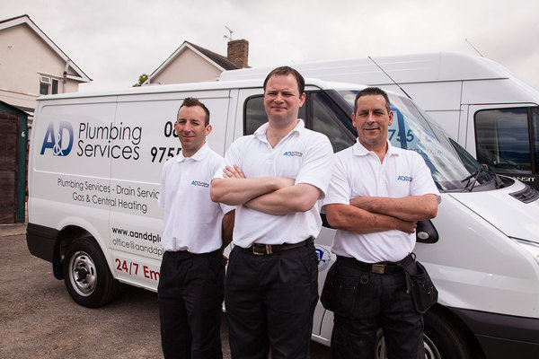  Profile Photos of A&D Plumbing Services F7 Dugard House, Peartree Road Stanway - Photo 2 of 8