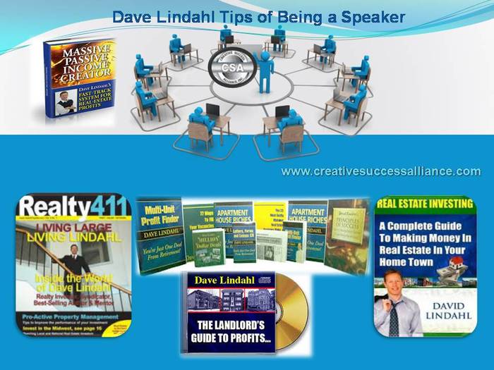  Dave Lindahl Gallery of Dave Lindahl Real Estate Tips 100 Weymouth Street, Bldg. D, - Photo 1 of 5