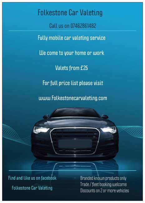  New Album of Folkestone car Valeting 20 linden crescent - Photo 2 of 27