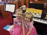 Hello Kitty sisters!, James' Music Studio, LLC, Franklin