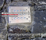 Wireless Keypad Replacement, Alpharetta Garage Door GA, Alpharetta