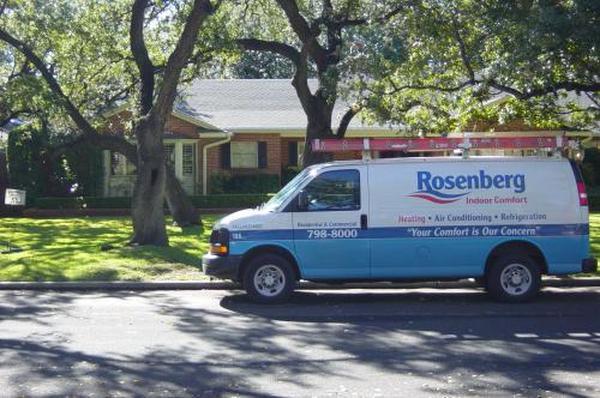  Profile Photos of Rosenberg Indoor Comfort 4335 Vance Jackson Rd - Photo 4 of 4