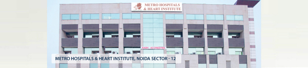  Profile Photos of Metro Hospitals And Heart Institute X-1, Sector-12 - Photo 1 of 2
