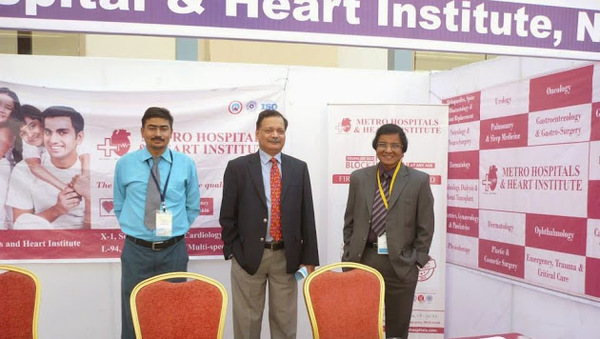  Profile Photos of Metro Hospitals And Heart Institute X-1, Sector-12 - Photo 2 of 2