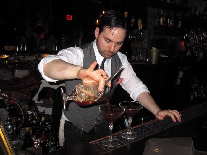  Profile Photos of Cocktail Barmen UK Fountain Street - Photo 4 of 7