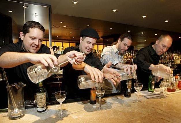  Profile Photos of Cocktail Barmen UK Fountain Street - Photo 6 of 7