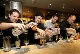  Cocktail Barmen UK Fountain Street 