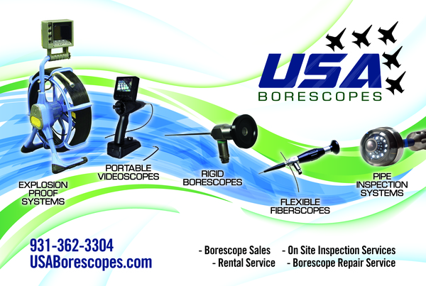  Profile Photos of USA Borescopes 2061 Bearden Road - Photo 3 of 4