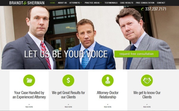  Profile Photos of Brandt & Sherman, LLP 111 Mercury Street - Photo 1 of 5