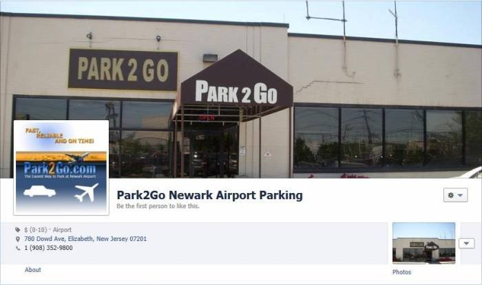  Profile Photos of Park2Go Newark Airport Parking 780 Dowd Ave - Photo 4 of 4