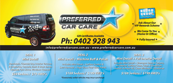  Pricelists of Preferred Car Care 25 Galapagos Way - Photo 1 of 1