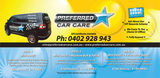 Menus & Prices, Preferred Car Care, Gold Coast
