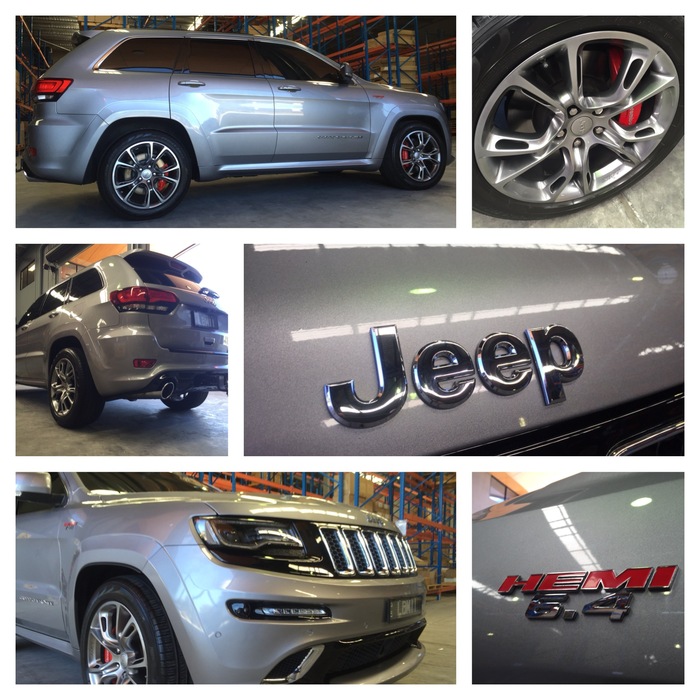 Freshly detailed Jeep on the Gold Coast New Album of Preferred Car Care 25 Galapagos Way - Photo 1 of 7