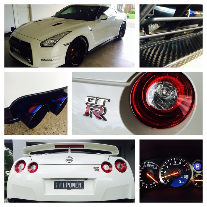 Mobile Car Detailing Services - 2015 Nissan GTR New Album of Preferred Car Care 25 Galapagos Way - Photo 5 of 7
